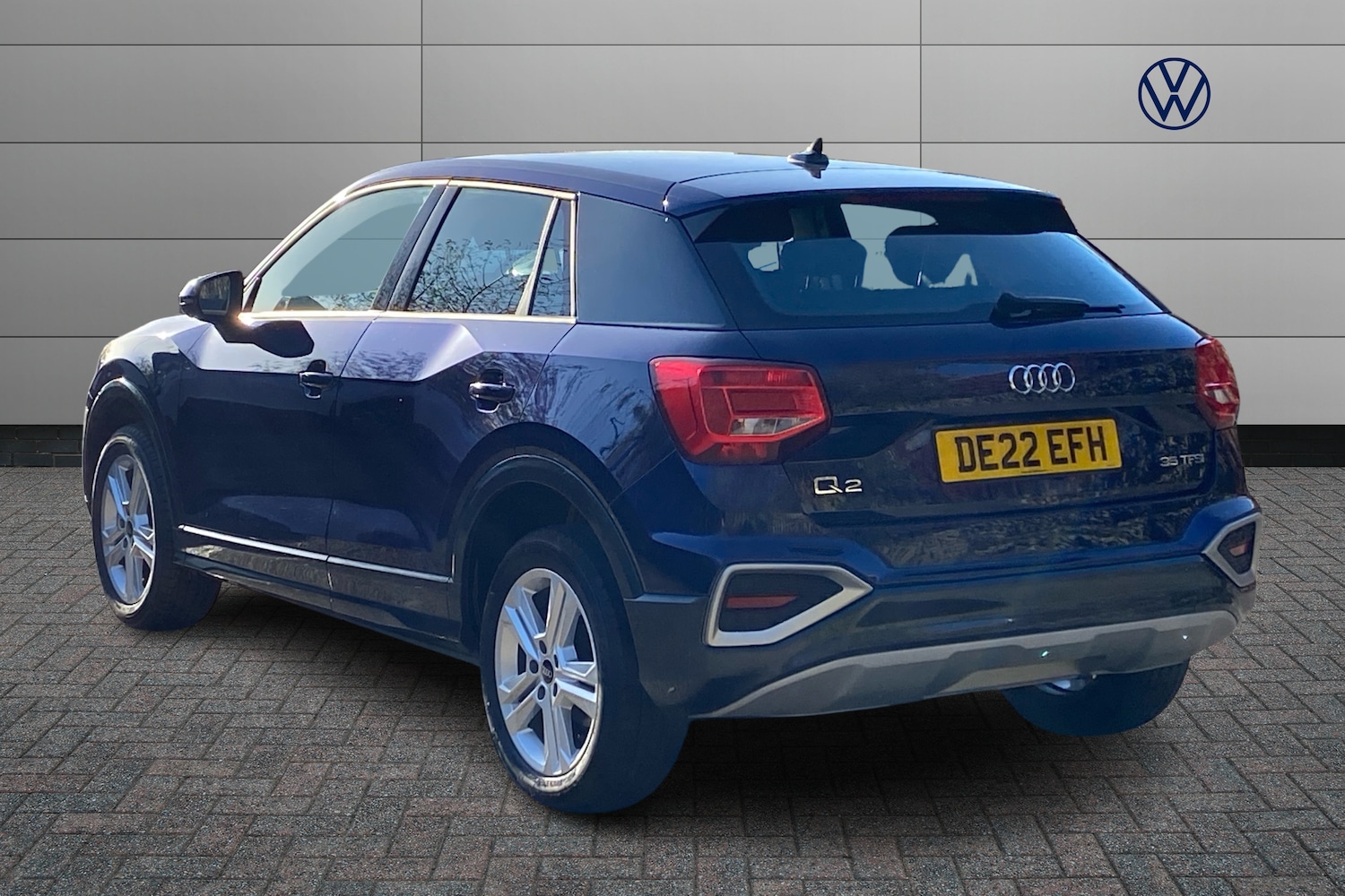 Used Audi Q2 2022 for sale - 76674779: Photo 3