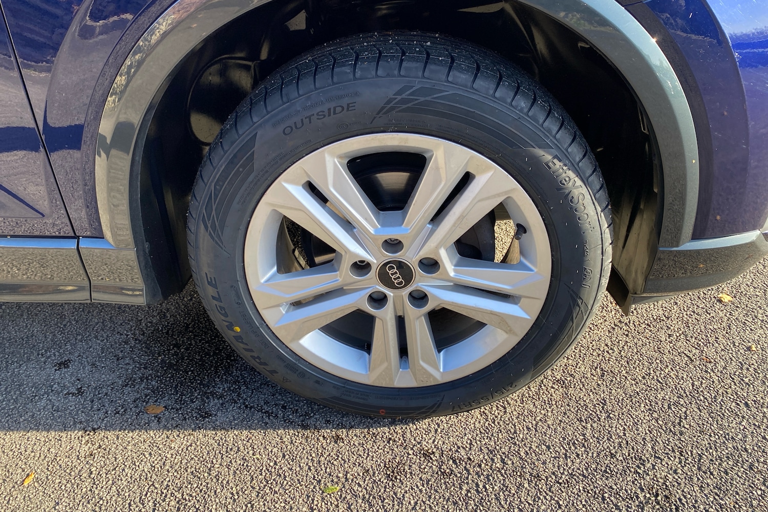 Used Audi Q2 2022 for sale - 76674779: Photo 5