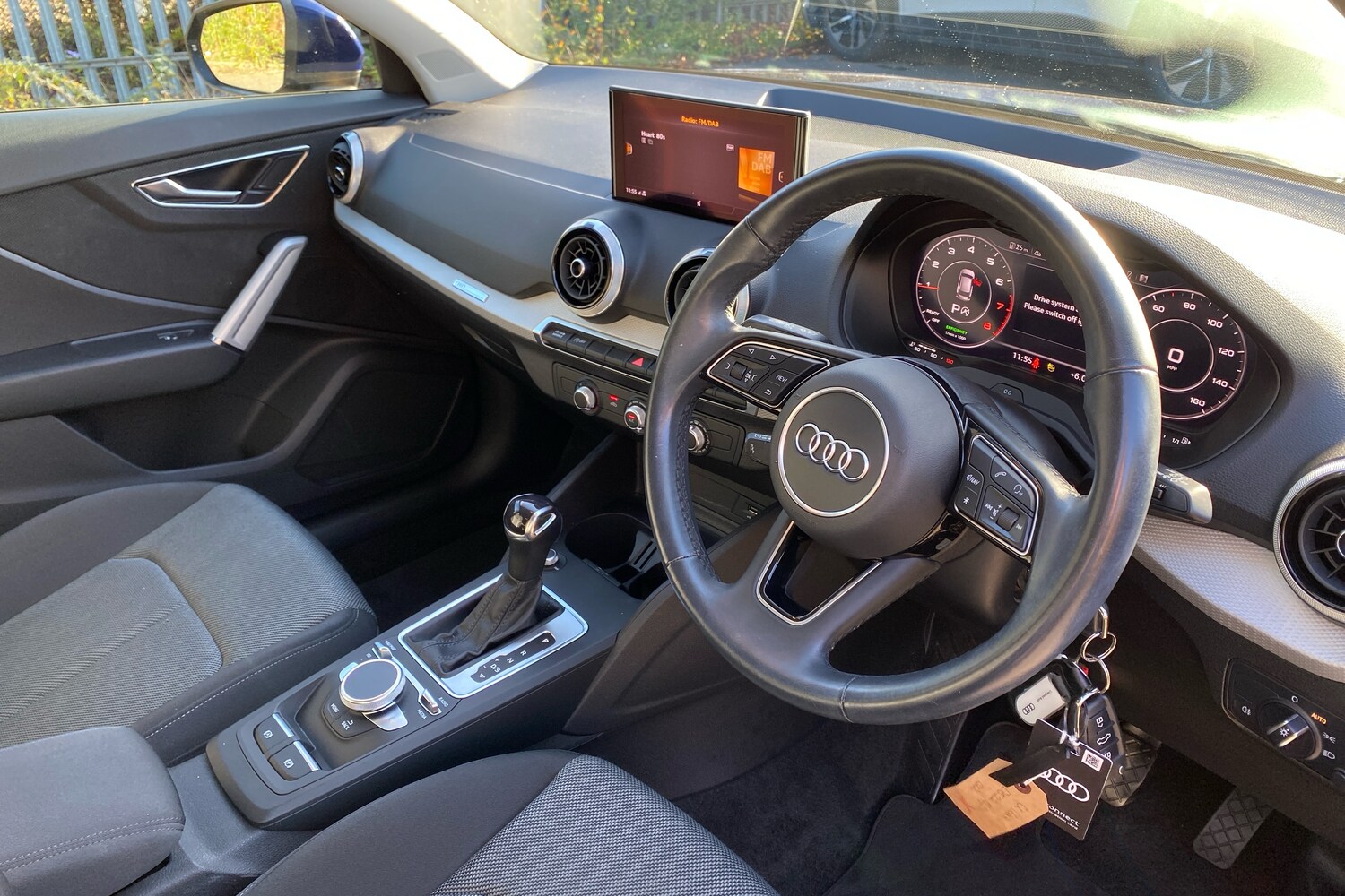 Used Audi Q2 2022 for sale - 76674779: Photo 6