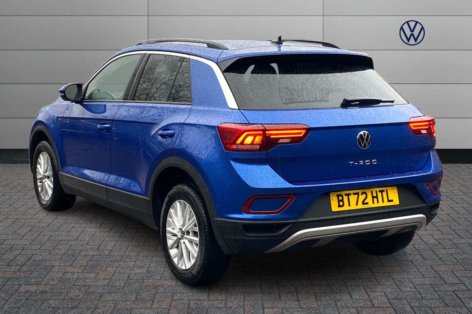 Used Volkswagen T-Roc 2022 for sale - 78105614: Photo 3