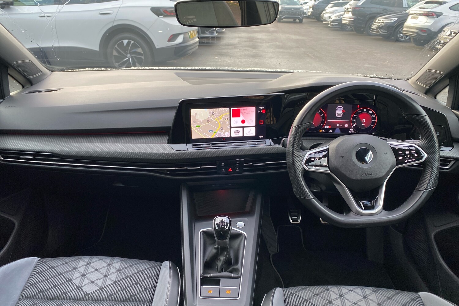 Used Volkswagen Golf 2022 for sale - 76673993: Photo 8