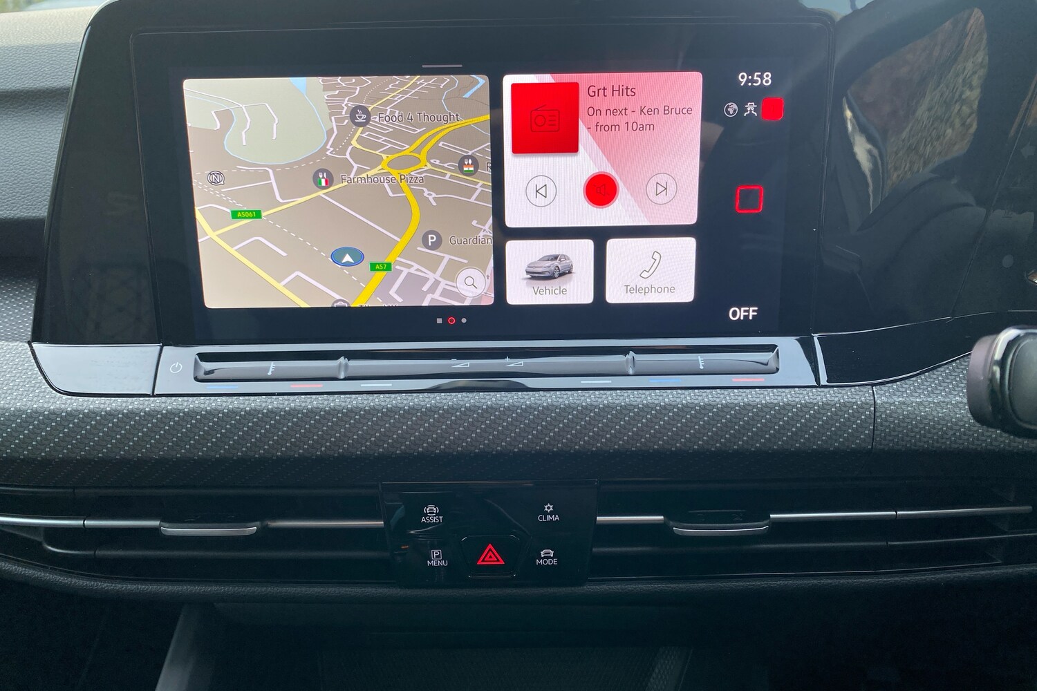 Used Volkswagen Golf 2022 for sale - 76673993: Photo 9