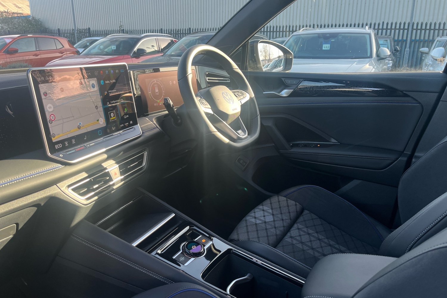 Used Volkswagen Tiguan 2025 for sale - 77770877: Photo 2