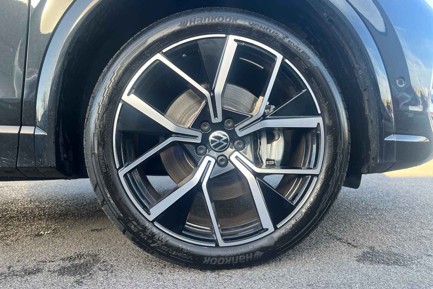 Used Volkswagen Tiguan 2025 for sale - 77770877: Photo 5