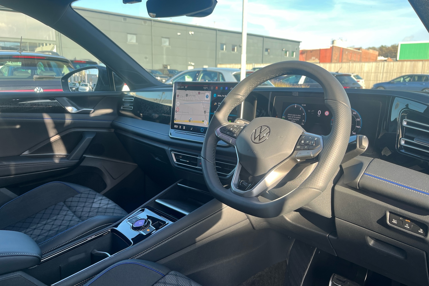 Used Volkswagen Tiguan 2025 for sale - 77770877: Photo 6