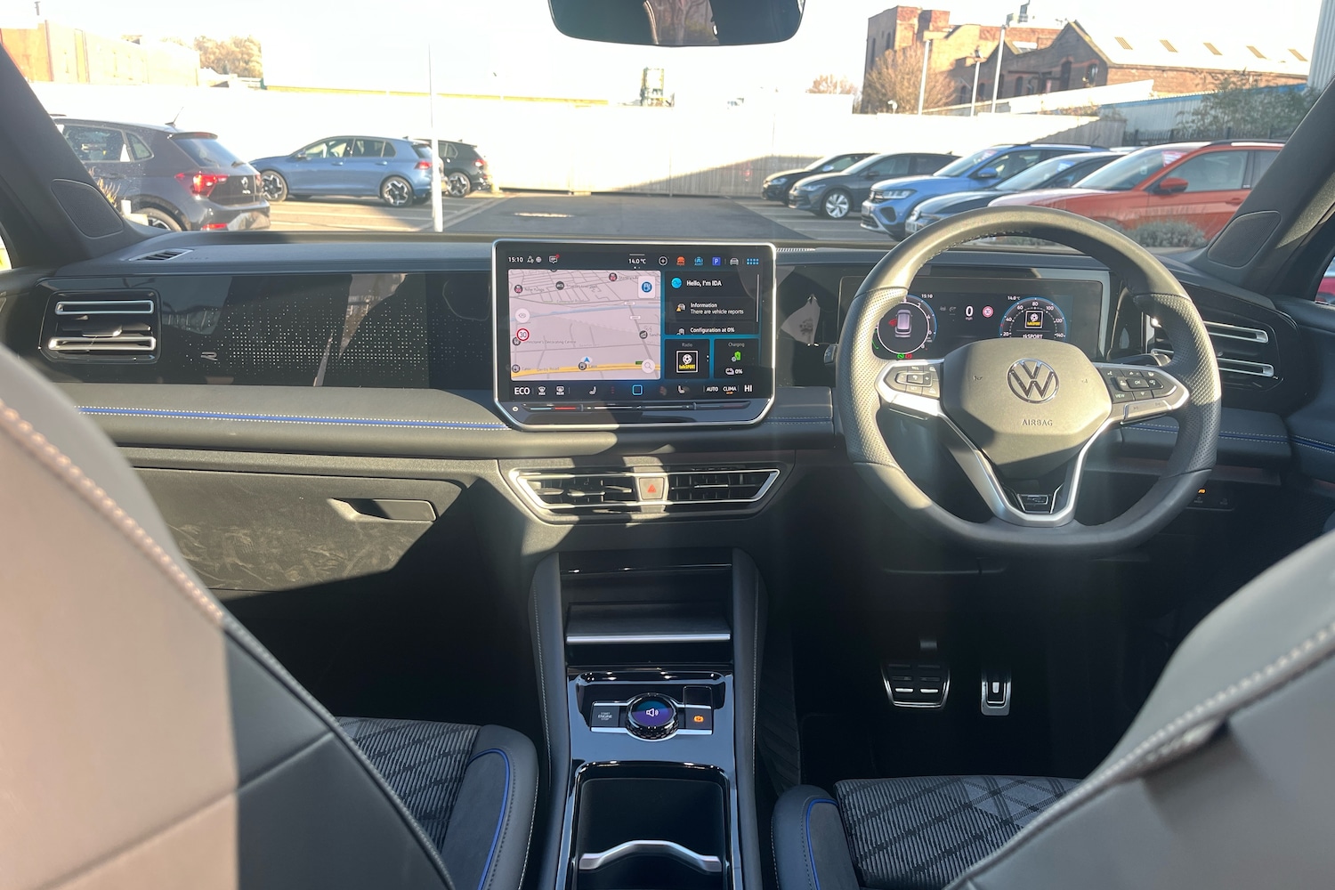 Used Volkswagen Tiguan 2025 for sale - 77770877: Photo 8