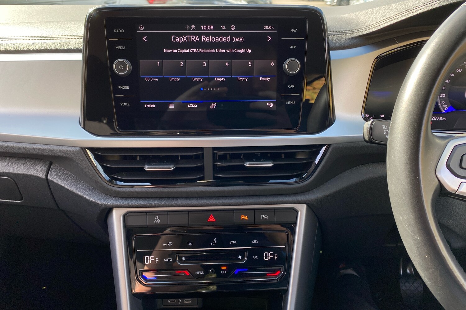 Used Volkswagen T-Roc 2024 for sale - 76677723: Photo 9