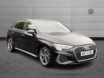 Used Audi A3 2023 for sale - 76272125: Photo