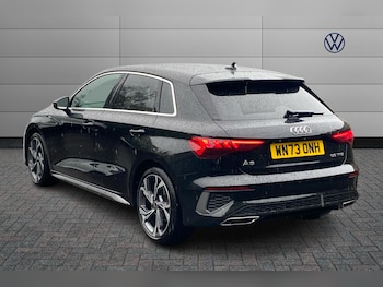 Used Audi A3 2023 for sale - 76272125: Photo