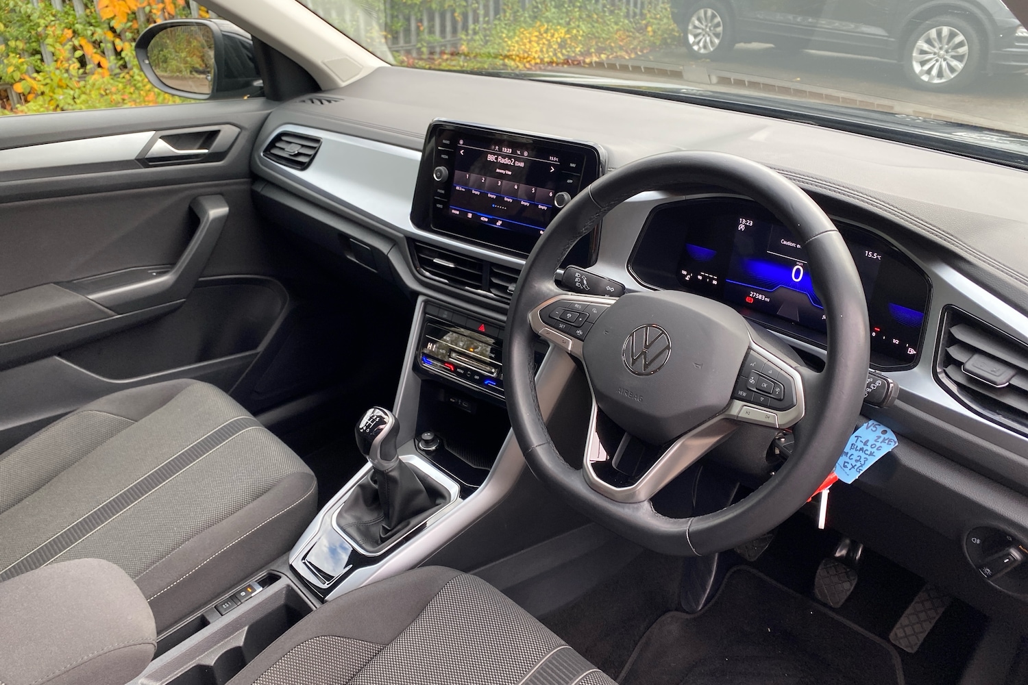 Used Volkswagen T-Roc 2023 for sale - 76676781: Photo 6