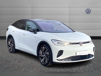 Volkswagen ID.5 feature image