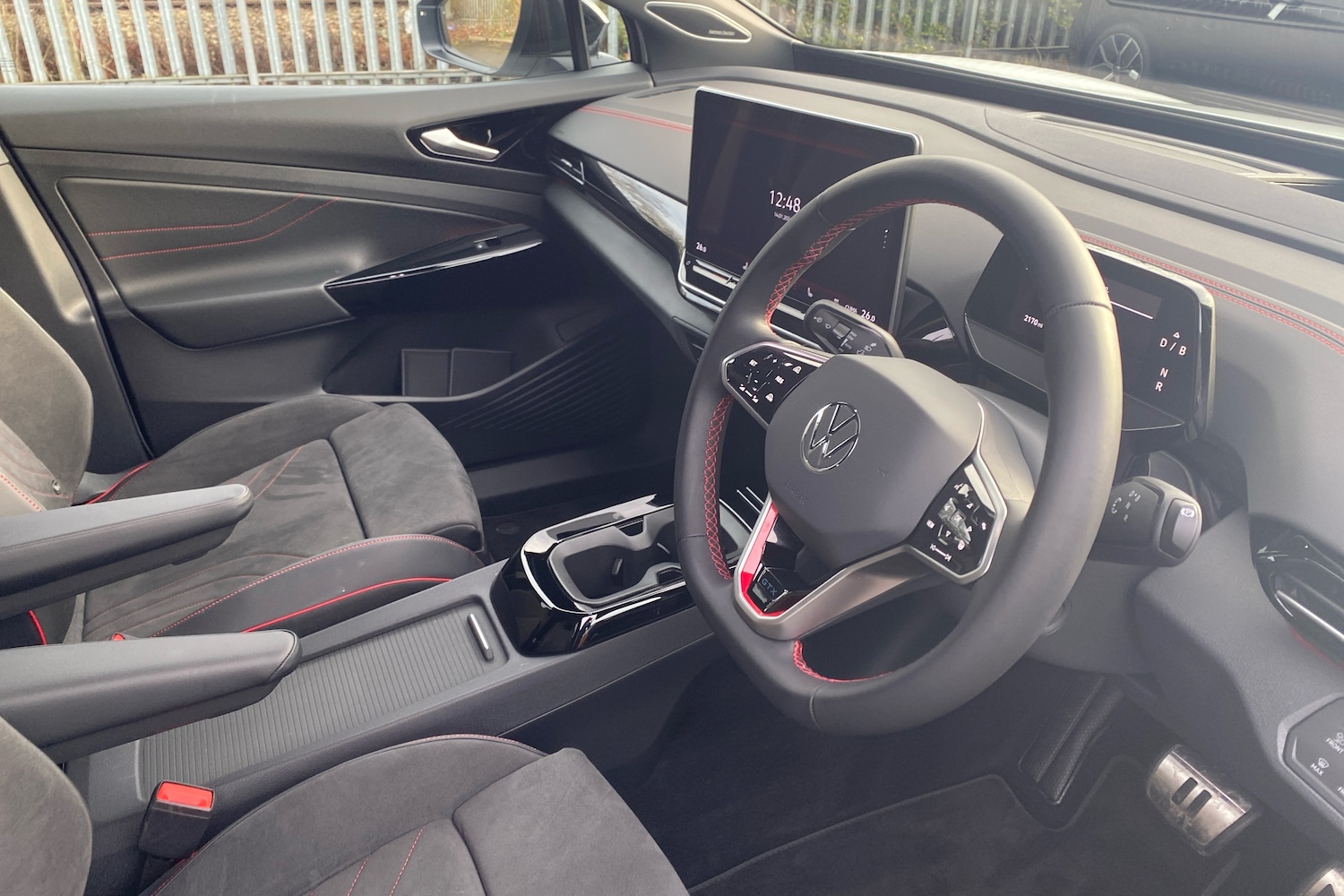 Used Volkswagen ID.5 2025 for sale - 78140378: Photo 6