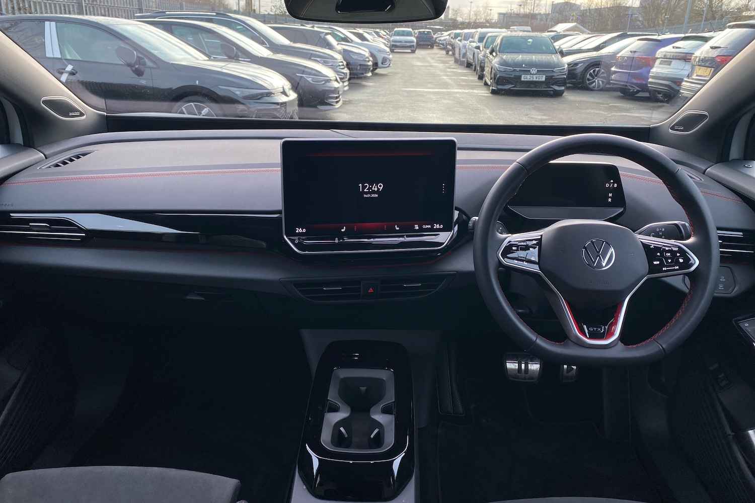 Used Volkswagen ID.5 2025 for sale - 78140378: Photo 8