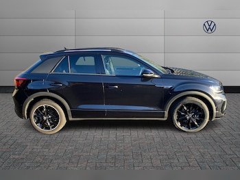 Used Volkswagen T-Roc 2024 for sale - 77205179: Photo