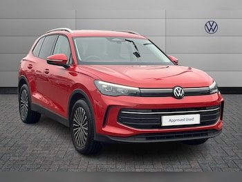 Volkswagen Tiguan feature image
