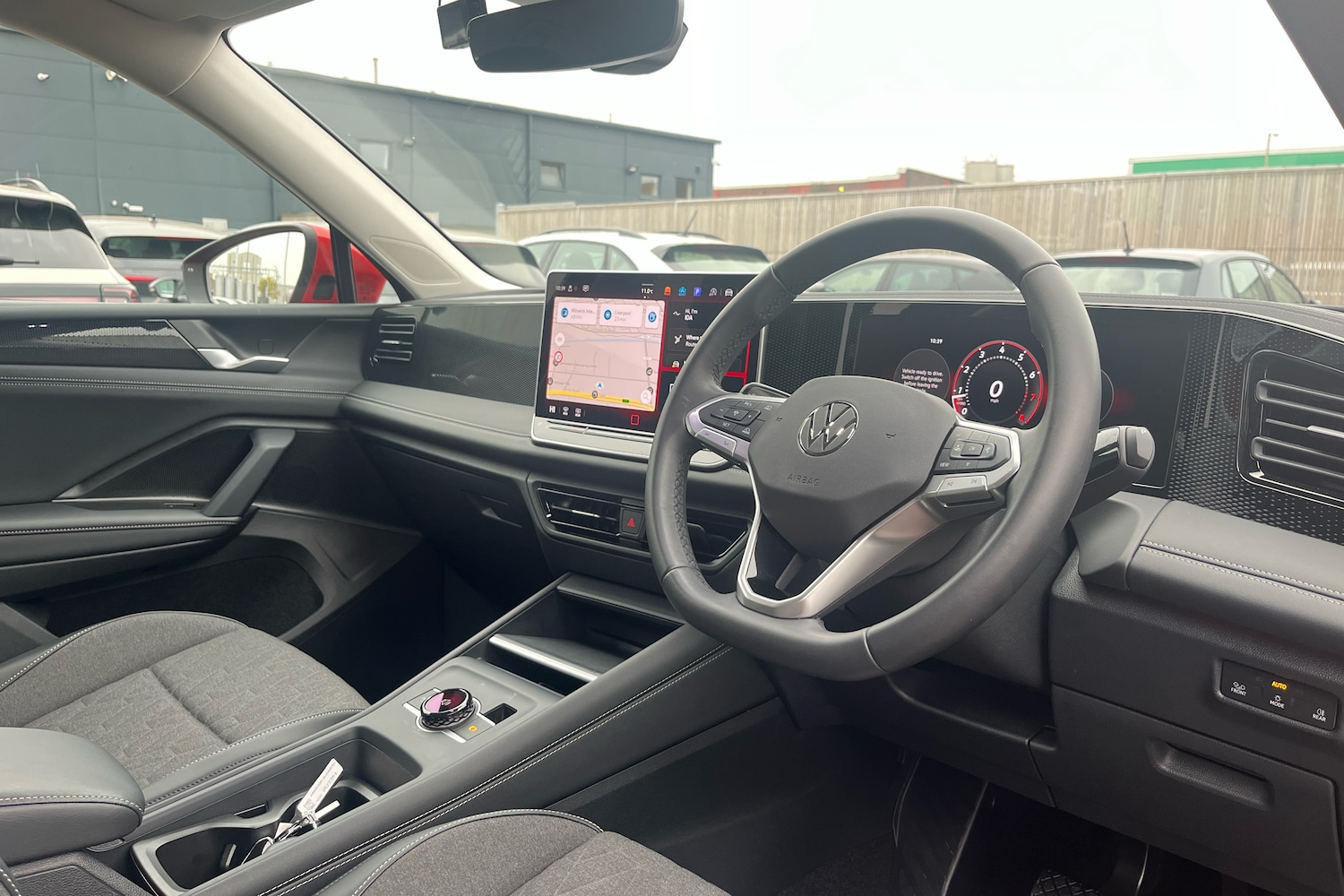 Used Volkswagen Tiguan 2025 for sale - 77770878: Photo 6