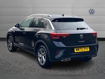 Used Volkswagen T-Roc 2023 for sale - 77528723: Photo
