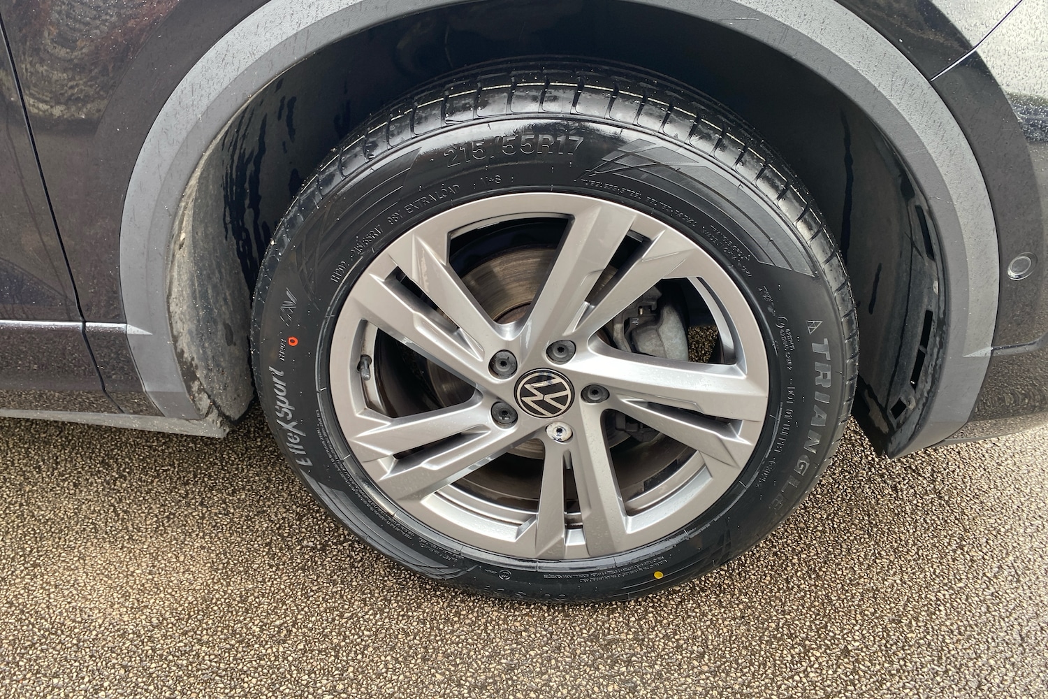 Used Volkswagen T-Roc 2023 for sale - 77528723: Photo 5