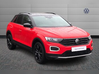 Used Volkswagen T-Roc 2021 for sale - 78469407: Photo