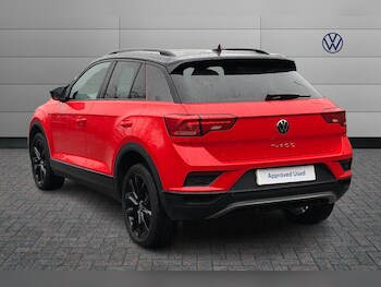 Used Volkswagen T-Roc 2021 for sale - 78469407: Photo