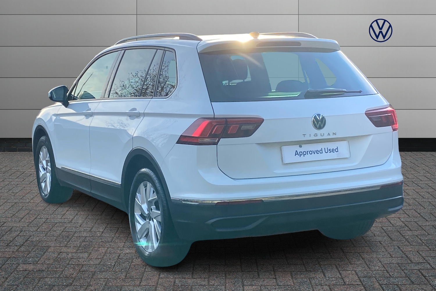 Used Volkswagen Tiguan 2022 for sale - 76674899: Photo 3