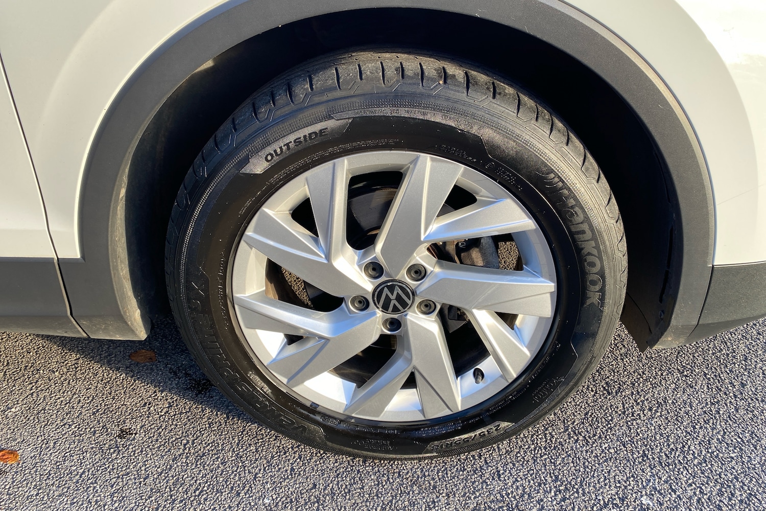 Used Volkswagen Tiguan 2022 for sale - 76674899: Photo 5