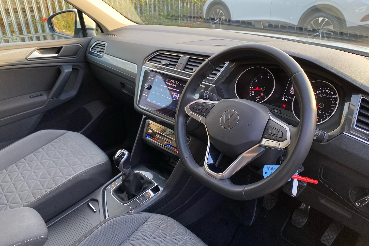 Used Volkswagen Tiguan 2022 for sale - 76674899: Photo 6