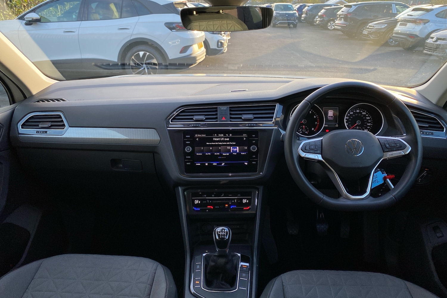 Used Volkswagen Tiguan 2022 for sale - 76674899: Photo 8