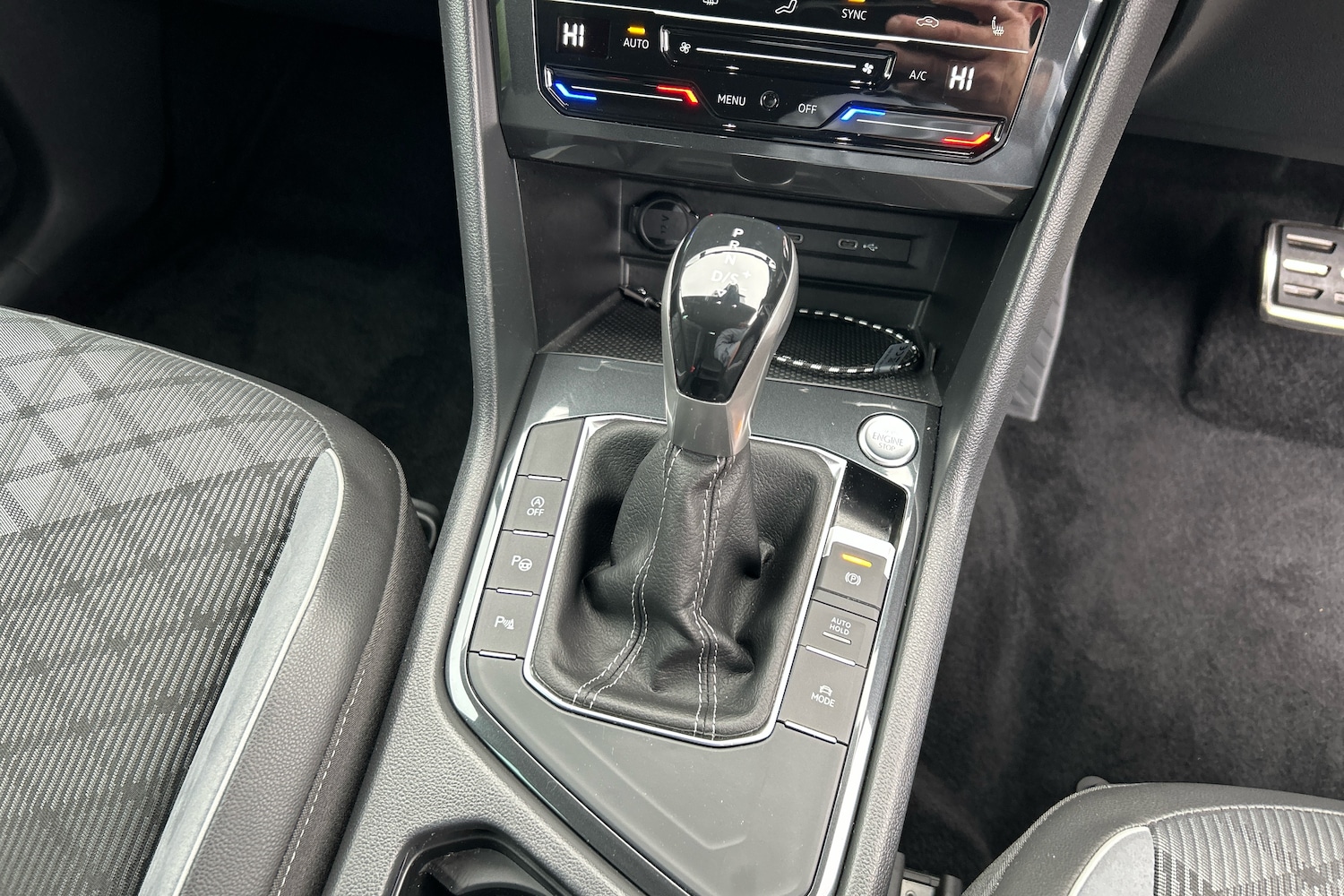 Used Volkswagen Tiguan 2024 for sale - 76677876: Photo 10