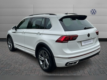 Used Volkswagen Tiguan 2024 for sale - 76677876: Photo