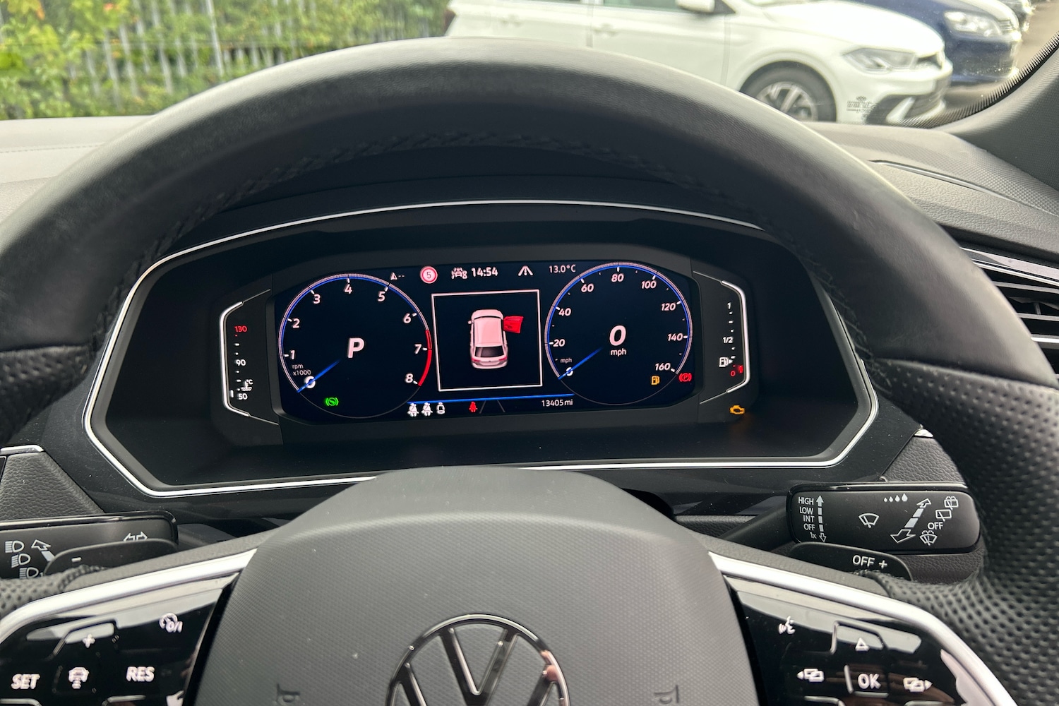 Used Volkswagen Tiguan 2024 for sale - 76677876: Photo 7