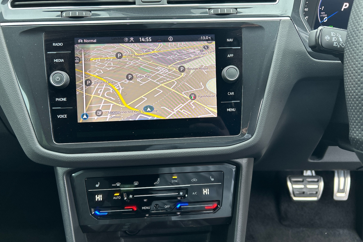 Used Volkswagen Tiguan 2024 for sale - 76677876: Photo 9