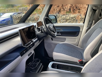 Used Volkswagen ID.Buzz 2024 for sale - 76677559: Photo