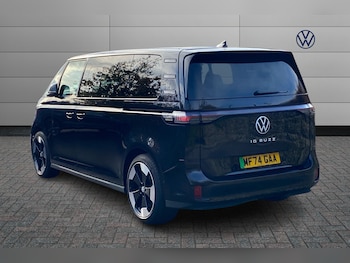 Used Volkswagen ID.Buzz 2024 for sale - 76677559: Photo