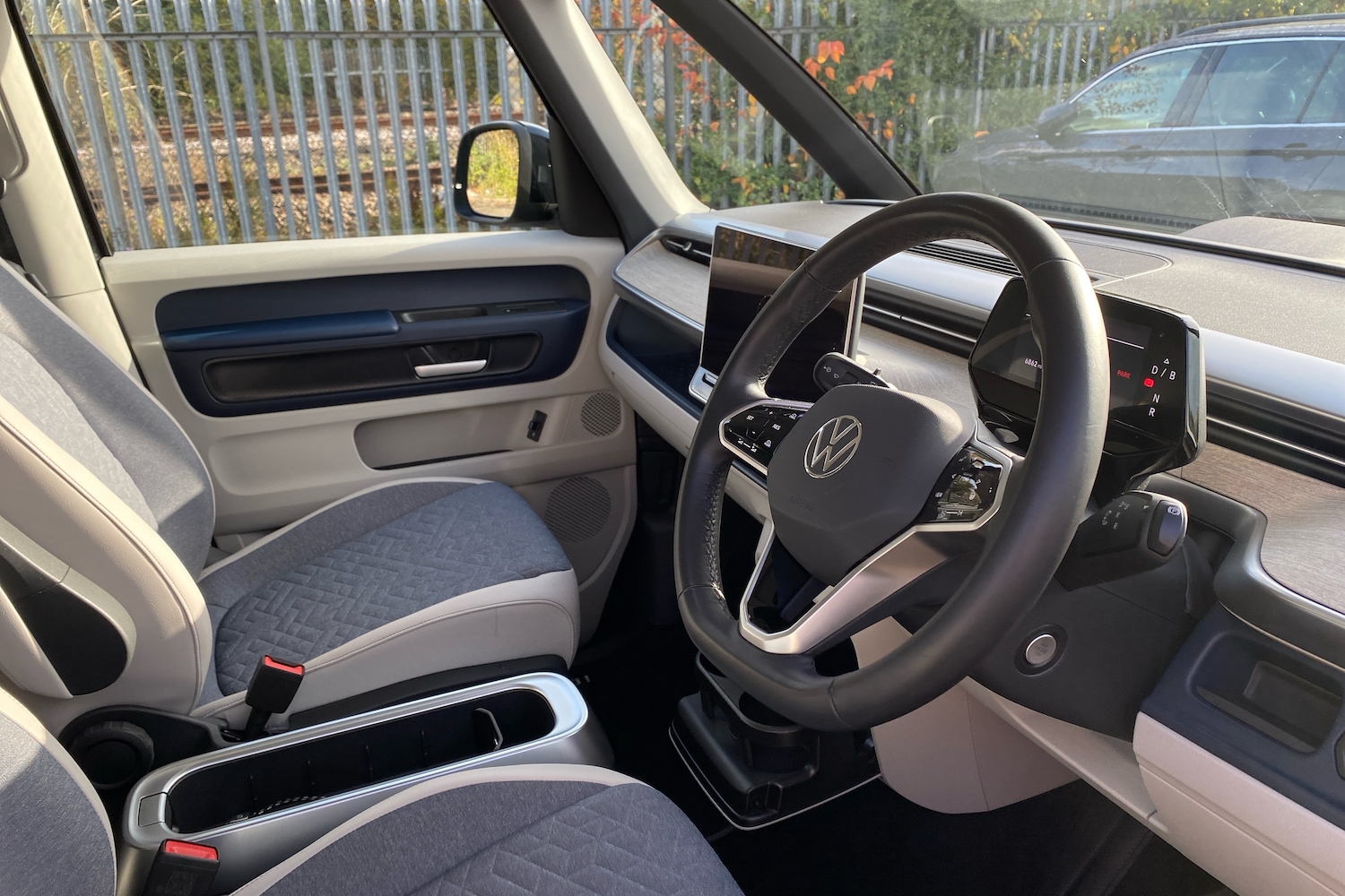 Used Volkswagen ID.Buzz 2024 for sale - 76677559: Photo 6