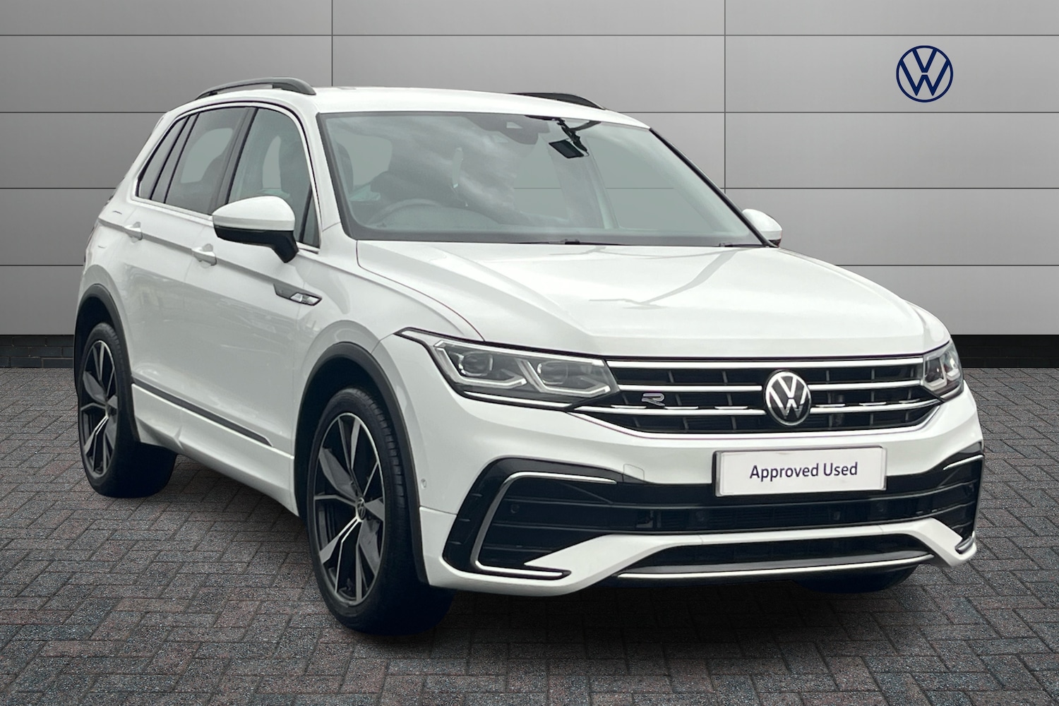 Used Volkswagen Tiguan 2022 for sale - 78190148: Photo 1