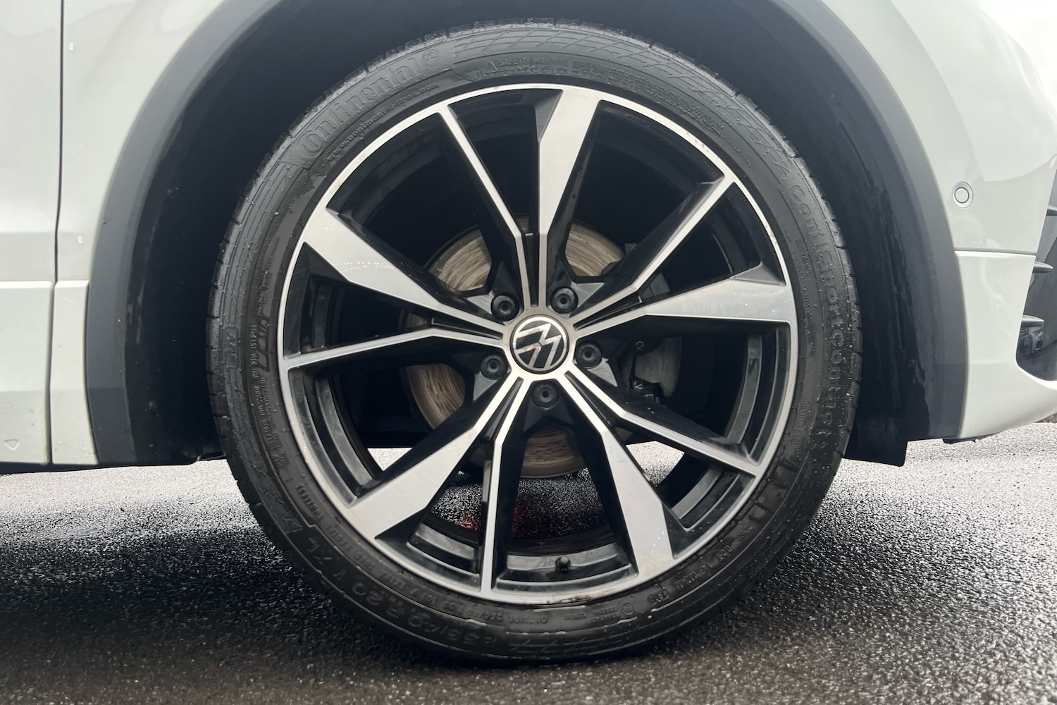 Used Volkswagen Tiguan 2022 for sale - 78190148: Photo 5