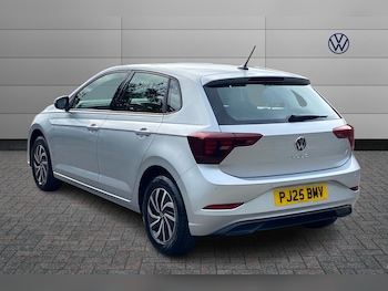 Used Volkswagen Polo 2025 for sale - 76680745: Photo