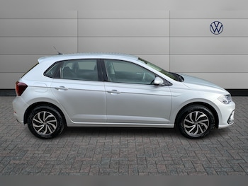 Used Volkswagen Polo 2025 for sale - 76680745: Photo