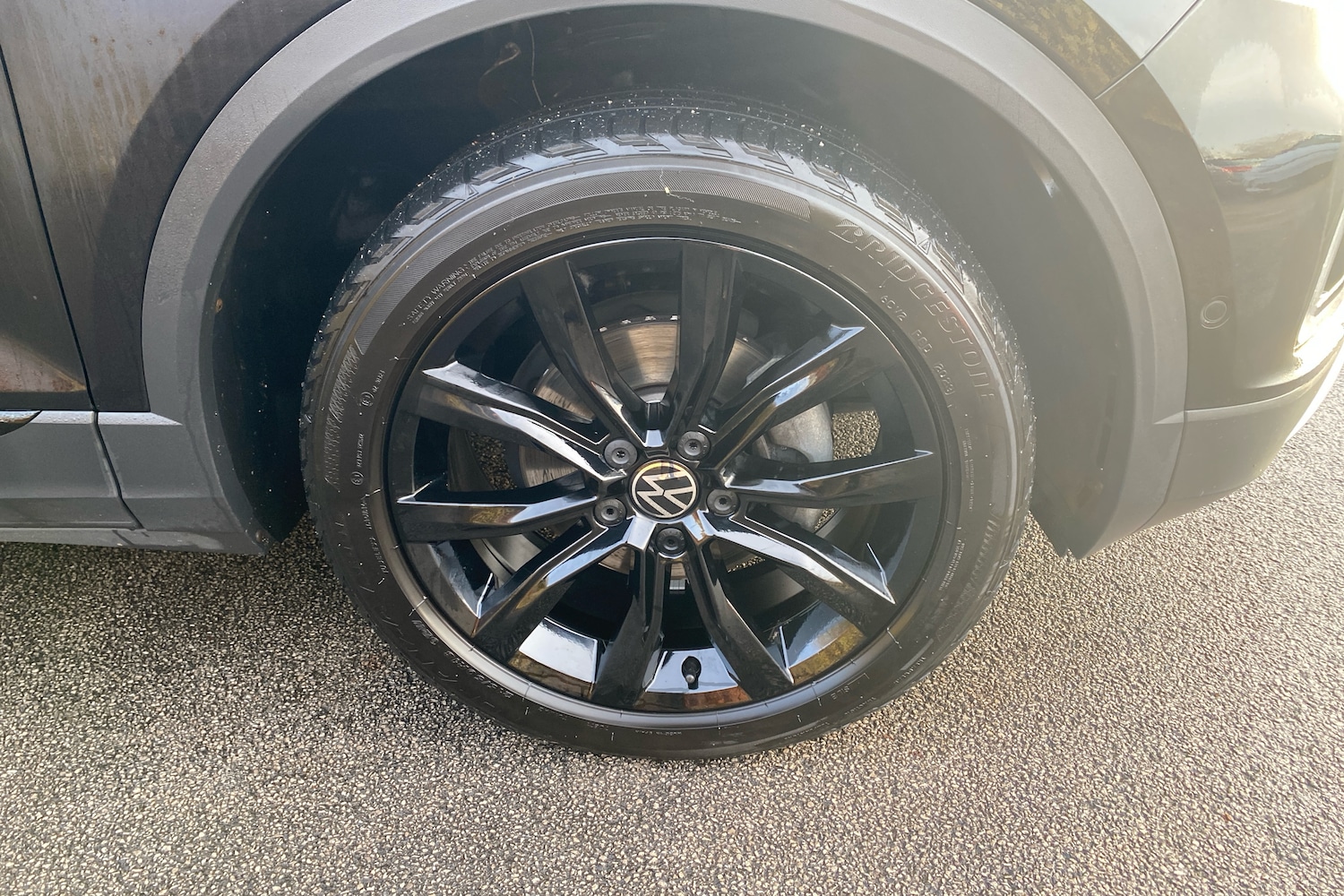 Used Volkswagen T-Roc 2023 for sale - 77092215: Photo 5