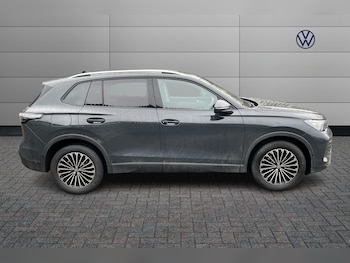 Used Volkswagen Tiguan 2025 for sale - 78336852: Photo