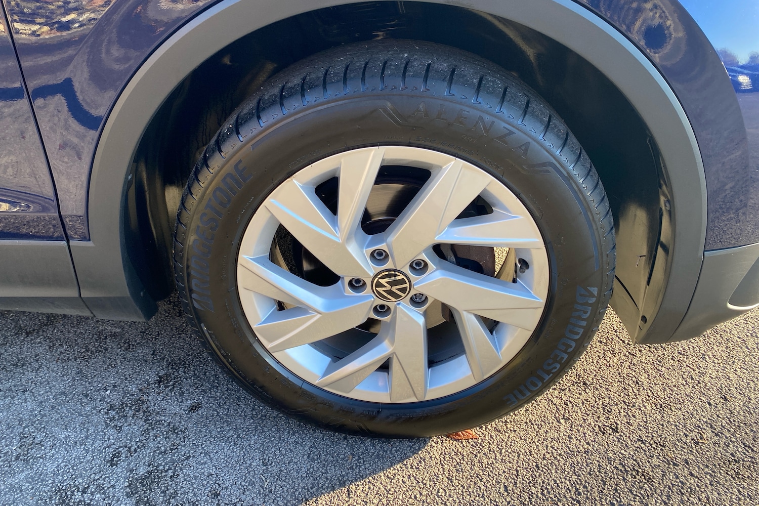 Used Volkswagen Tiguan Allspace 2022 for sale - 77552203: Photo 5