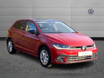 Used Volkswagen Polo 2022 for sale - 76867175: Photo