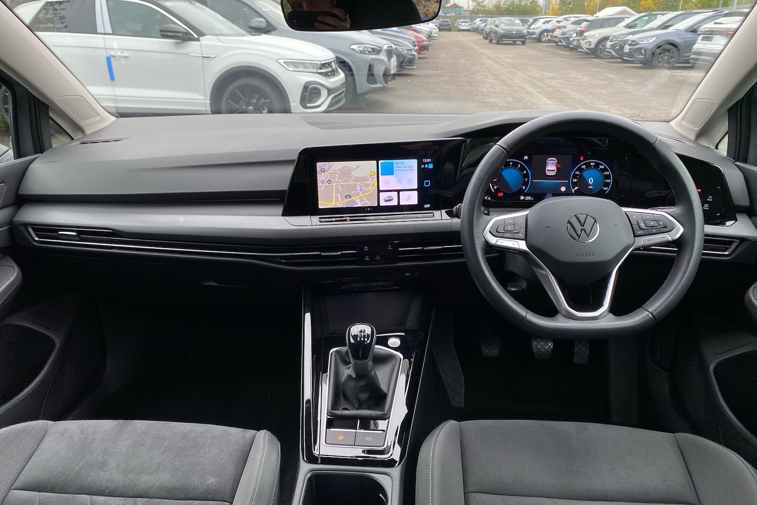 Used Volkswagen Golf 2023 for sale - 76675841: Photo 8