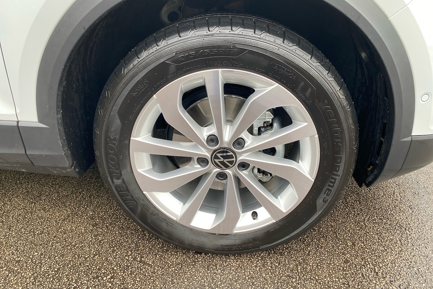 Used Volkswagen T-Roc 2025 for sale - 76679149: Photo 5