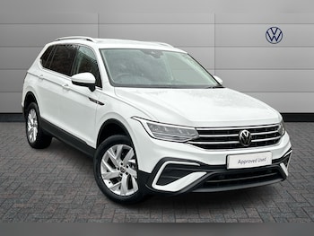 Volkswagen - Tiguan Allspace