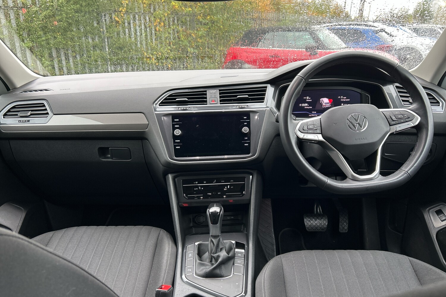 Used Volkswagen Tiguan Allspace 2023 for sale - 76675940: Photo 8