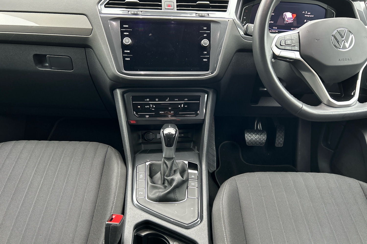 Used Volkswagen Tiguan Allspace 2023 for sale - 76675940: Photo 9