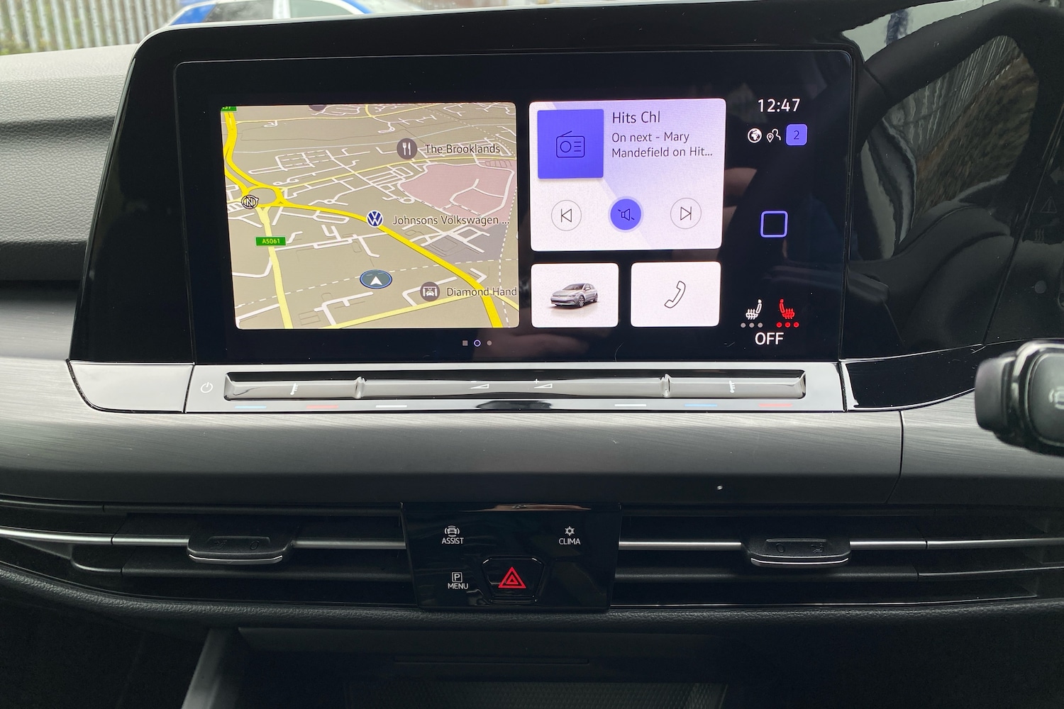 Used Volkswagen Golf 2022 for sale - 77660046: Photo 9