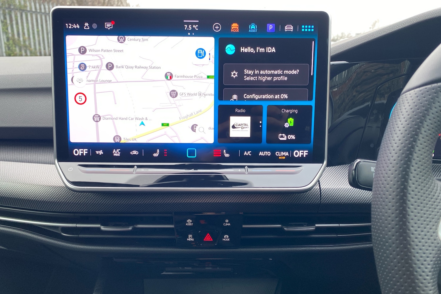 Used Volkswagen Golf 2024 for sale - 77804296: Photo 9